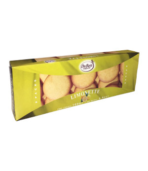 Lemon Biscuit Packet 100g
