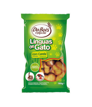 Cat's Tongue Biscuits 180g