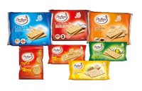 Alargamento da gama Crackers Alargamento da gama Crackers