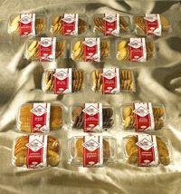 A empresa lança a gama Receitas Pasteleiras