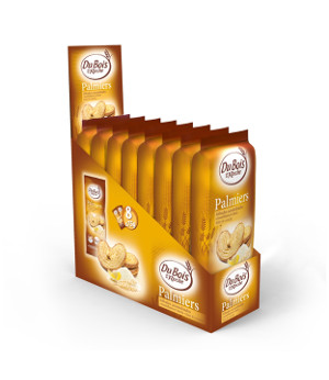 Palmier 75g (Carton Presentoir)