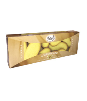 Línguas de Gato 100g
