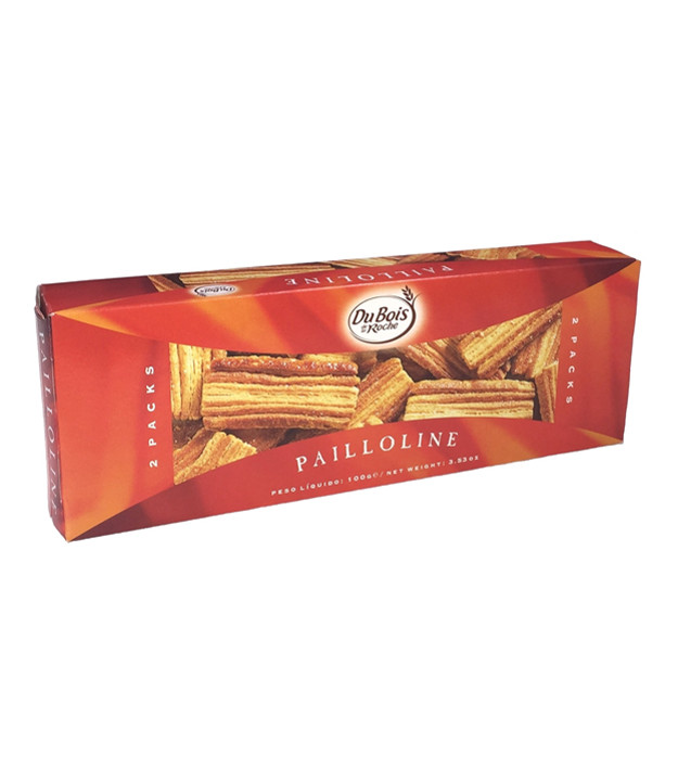 Pailloline Caixa 100g