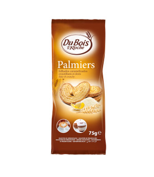 Palmier Barquette 75g